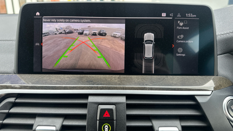 BMW X3 xDrive20d MHT M Sport 5dr Step Auto [Tech/Plus Pk] Diesel Estate